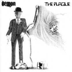 Demon - "The Plague" (CD)