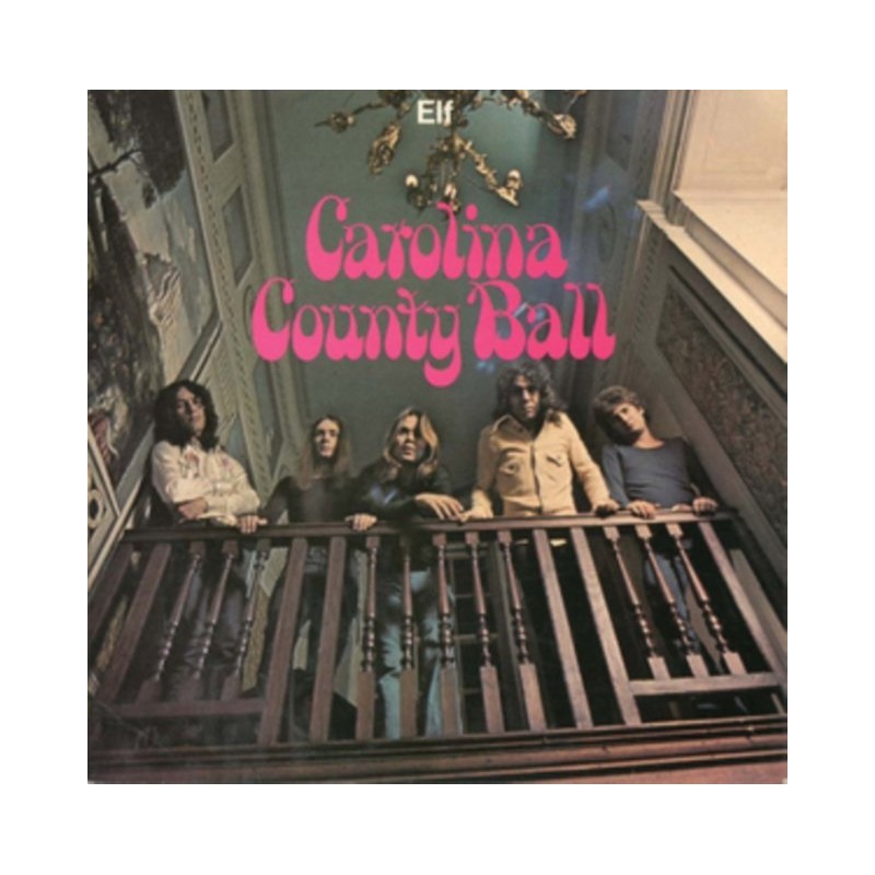 Elf - "Carolina County Ball" (CD)