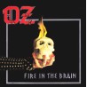 Oz - "Fire in the Brain" (slipcase CD)