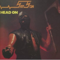 Samson - "Head On"...