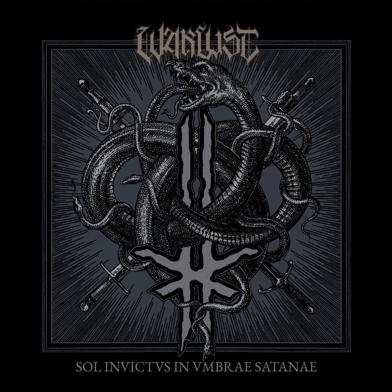 Warlust - "Sol Invictvs In Vmbrae Satanae" (CD)