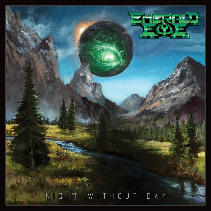 Emerald Eye - "Night Without Day" (CD)
