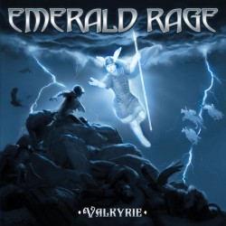 Emerald Rage - "Valkyrie" (CD)