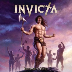 Invicta - "Axeman's Altar"...