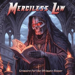 Merciless Law - "Grimoire...