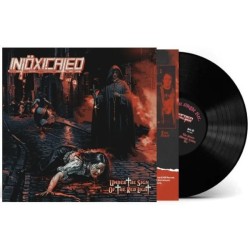 Intöxicated - "Under the Sign of the Red Light" (LP)