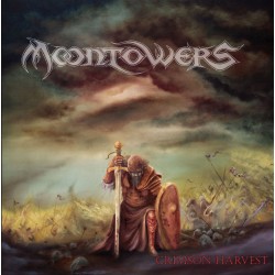 Moontowers - "Crimson Harvest" (LP)