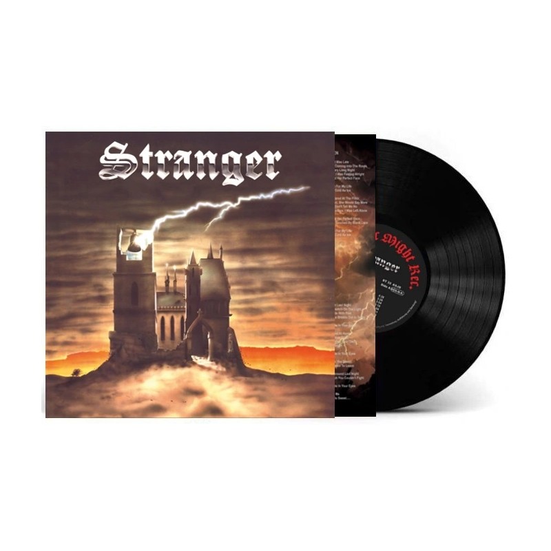 Stranger - "The Bell" (LP)