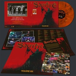 Sacrifice - "Volume Six" (LP)