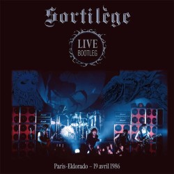 Sortil​è​ge - "Live Bootleg" (slipcase 2CD)