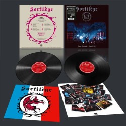 Sortil​è​ge - "Live Bootleg" (2LP)