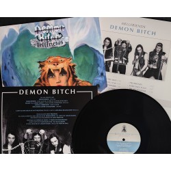 Demon Bitch - "Hellfriends"...