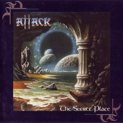 Attack - "The Secret Place" (CD)