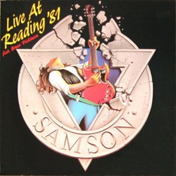 Samson - "Live at Reading...