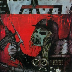 Voivod - "War and Pain"...