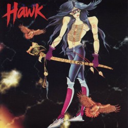 Hawk - "Hawk" (slipcase CD)