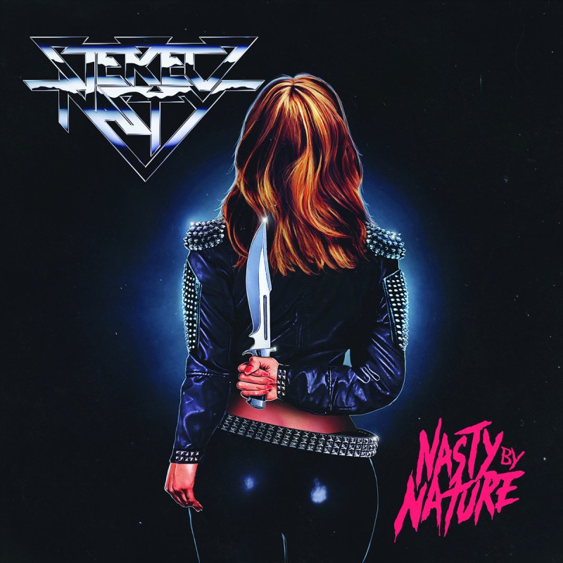 Stereo Nasty - "Nasty by Nature" (CD)