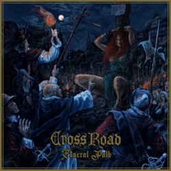 Crossroad - "Funeral Path" (CD)