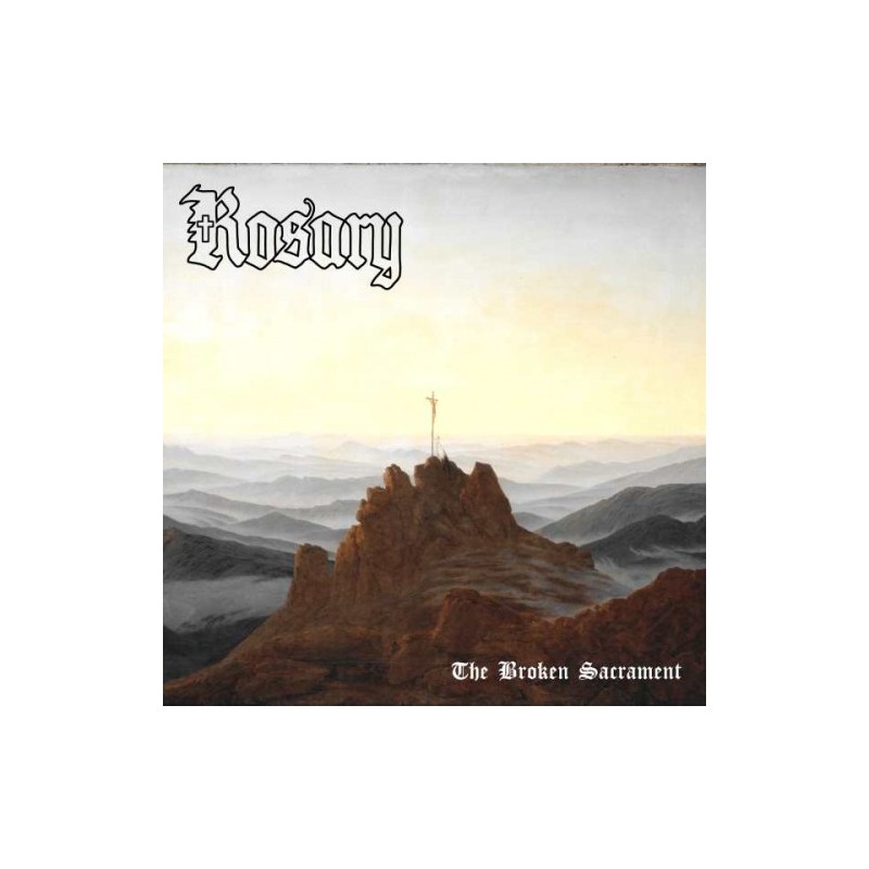 Rosary - "The Broken Sacrament" (CD)