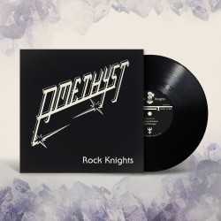 Amethyst - "Rock Knights"...