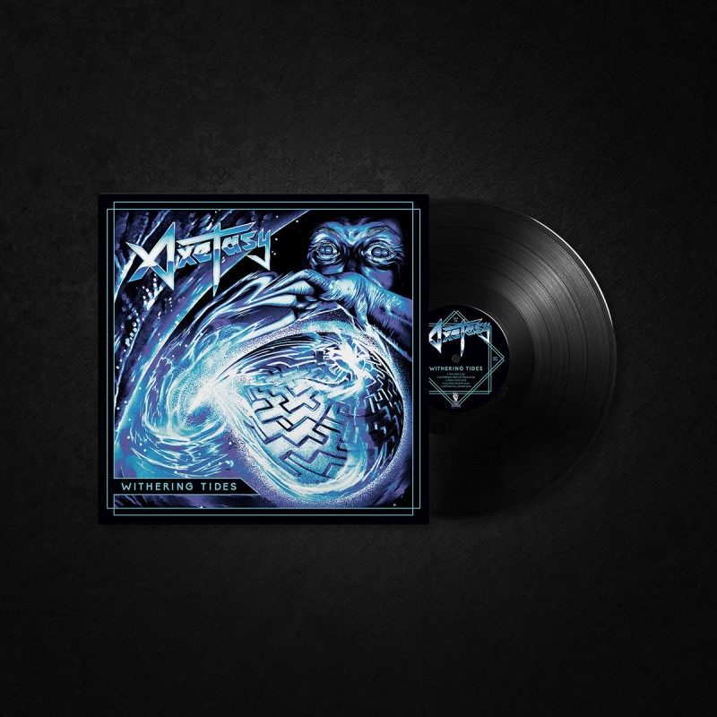 Axetasy - "Withering Tides" (LP)