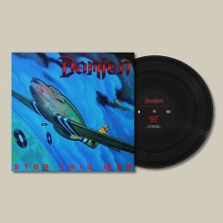 Damien - "Stop This War" (LP)