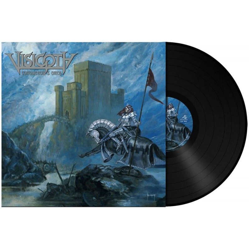 Visigoth - "Conqueror's Oath" (LP)