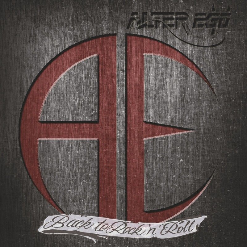 Alter Ego - "Back to Rock & Roll" (CD)
