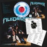 Piledriver - "Stay Ugly" (color LP)