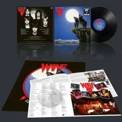Wolf - "Edge of the World"...