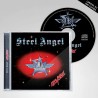 Steel Angel - "Kiss of Steel" (CD)