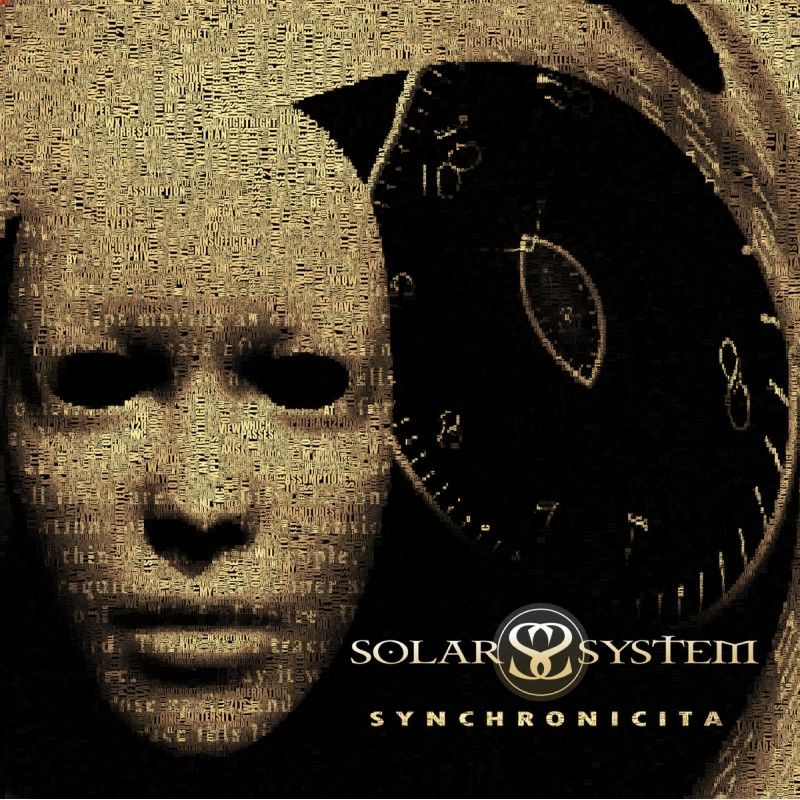Solar System - "Synchronicita" (CD)