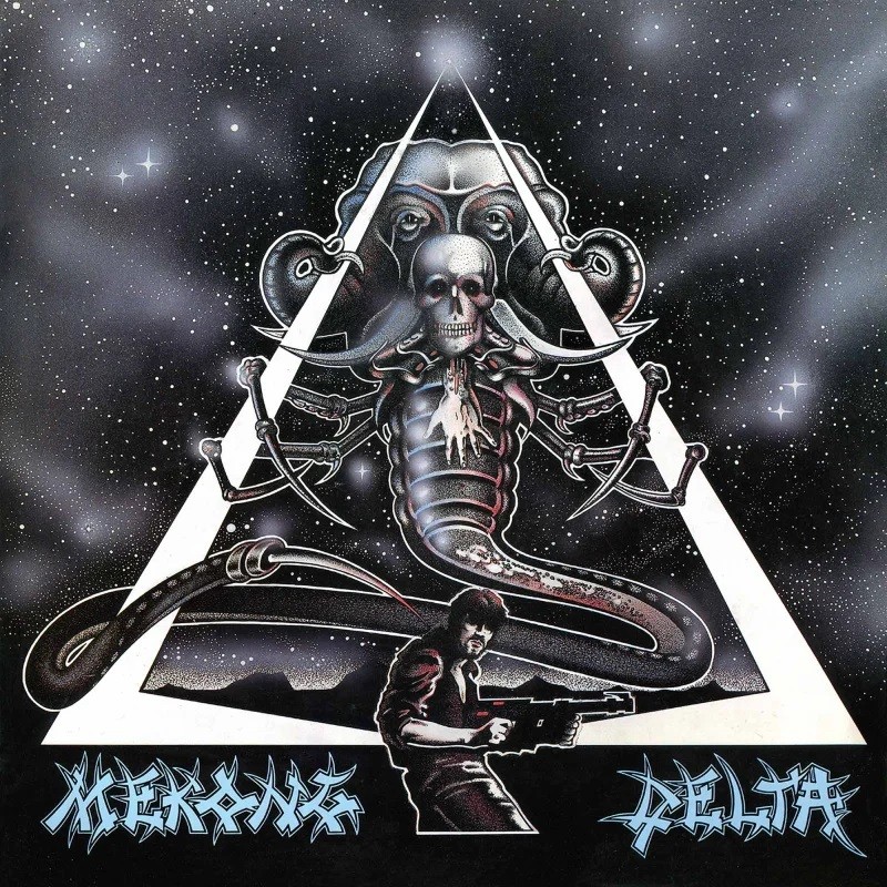 Mekong Delta - "Mekong Delta" (slipcase CD)