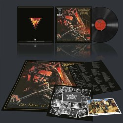 Mekong Delta - "The Music of Erich Zann" (LP)