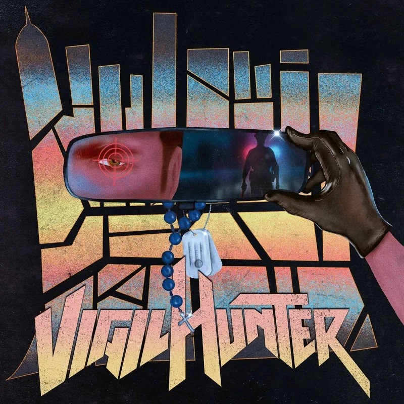 Vigilhunter - "Vigilhunter" (slipcase CD)