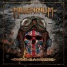 Millennium - "Caught in a Warzone" (CD)