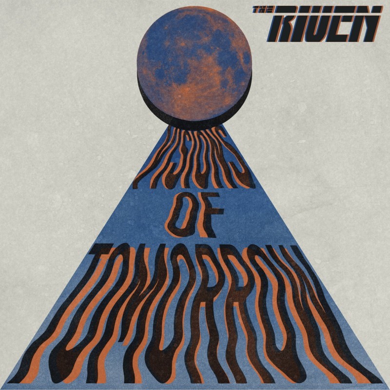 The Riven - "Visions of Tomorrow" (CD)