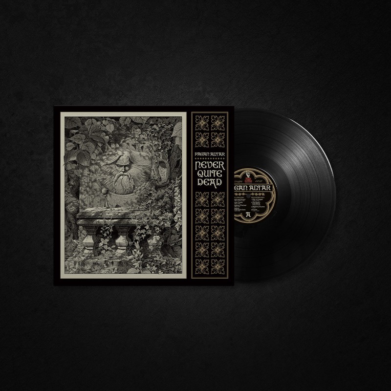 Pagan Altar - "Never Quite Dead" (LP)