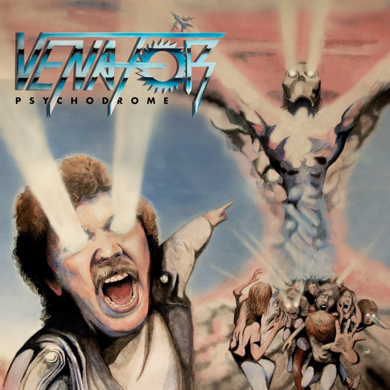 Venator - "Psychodrome" (CD)