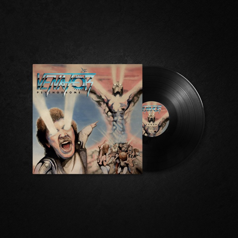 Venator - "Psychodrome" (LP)