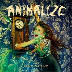 Animalize - "Verminateur" (CD)