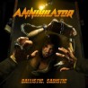 Annihilator - "Ballistic, Sadistic" (CD)