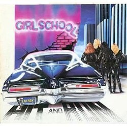 Girlschool - "Hit and Run"...