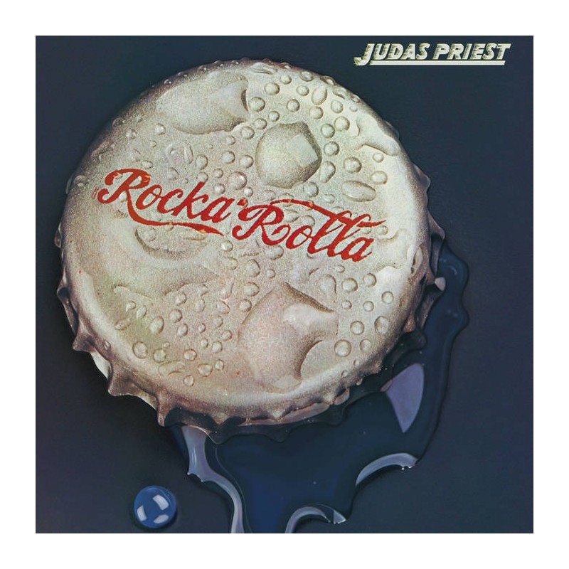 Judas Priest - "Rocka Rollas" (slipcase CD)
