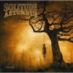 Solitude Aeturnus - "Alone"...