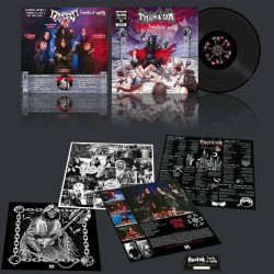 Phantom - "Tyrants of Wrath" (LP)