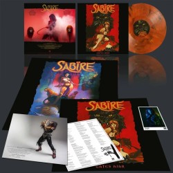 Sabire - "Gates Ajar" (LP)