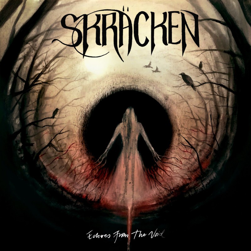 Skräcken - "Echoes from the Void" (CD)