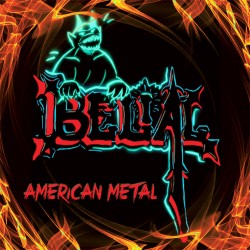 Belial - "American Metal" (CD)