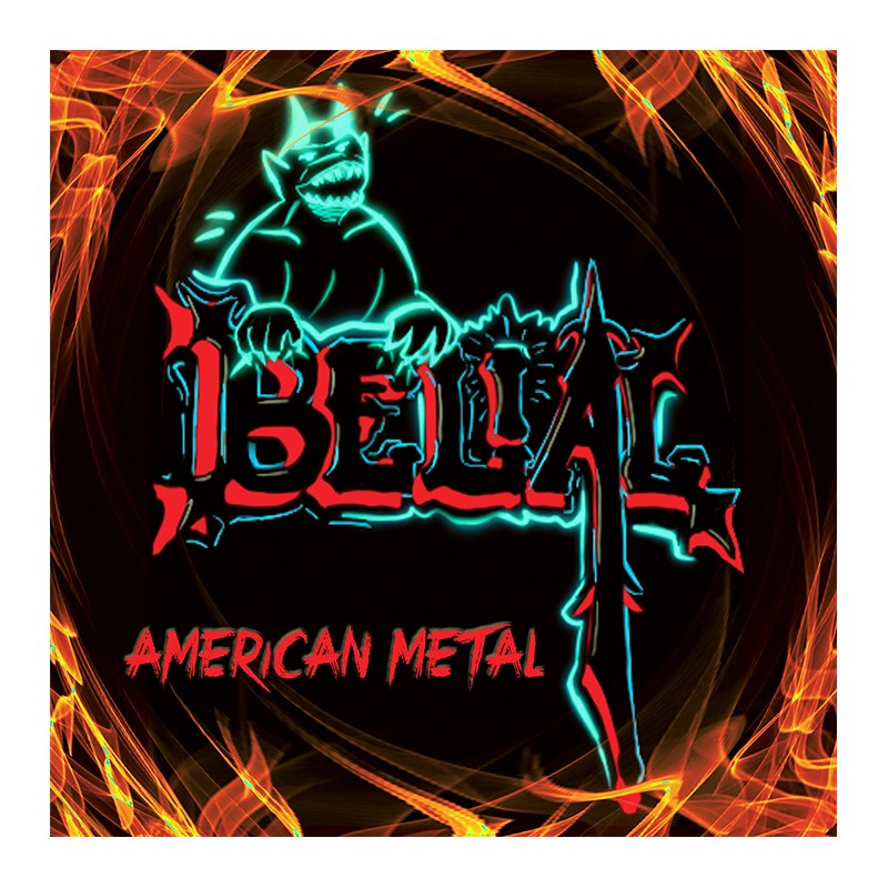 Belial - "American Metal" (CD)